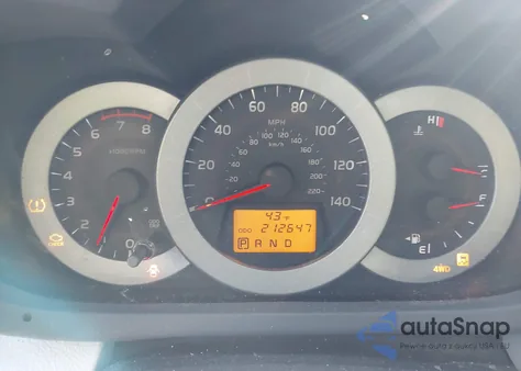 2011 Toyota Rav4 z USA, uszkodzony, nr VIN 2T3BF4DV0BW102014